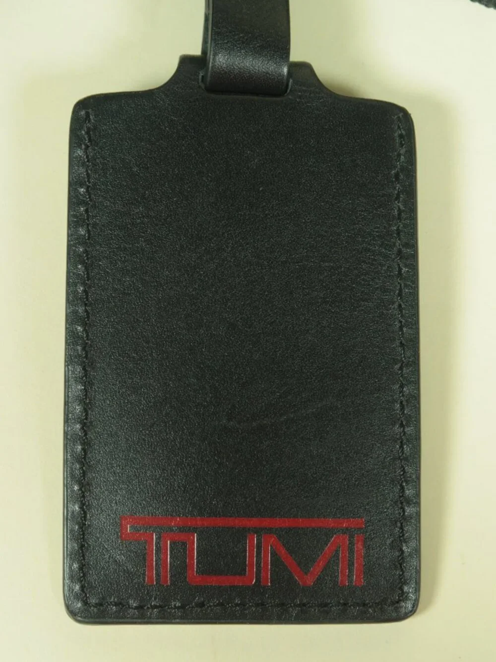 Vintage 90s Tumi Alpha Ballistic Nylon Messenger Bag Black Laptop
